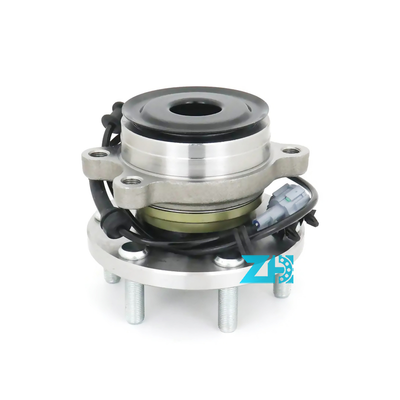 Sferyczne łożysko węzła przedniego dla platformy Nissan Navara Podwozie D40 2WD 3DUF050F-3 0202-EB70C 40202-EB70A