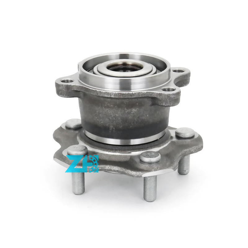 43202-4BA0B łożysk węzła koła dla NISSAN QASHQAI J11Z 15- X-TRAIL T32Z 14- 43202-4BA0B