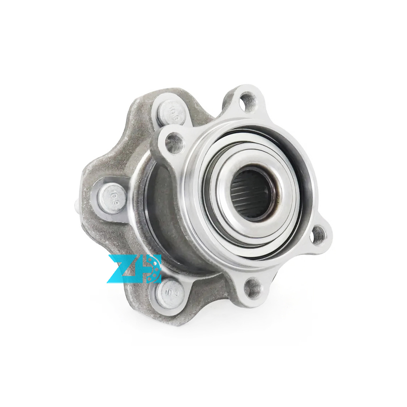 43202-4BA0B łożysk węzła koła dla NISSAN QASHQAI J11Z 15- X-TRAIL T32Z 14- 43202-4BA0B