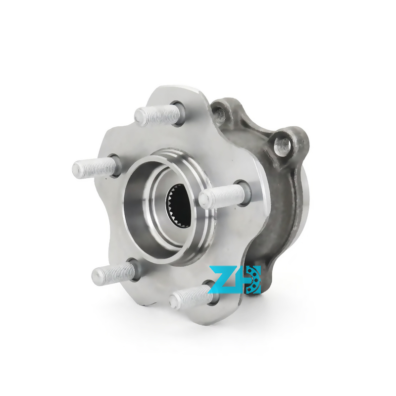 43202-4BA0B łożysk węzła koła dla NISSAN QASHQAI J11Z 15- X-TRAIL T32Z 14- 43202-4BA0B