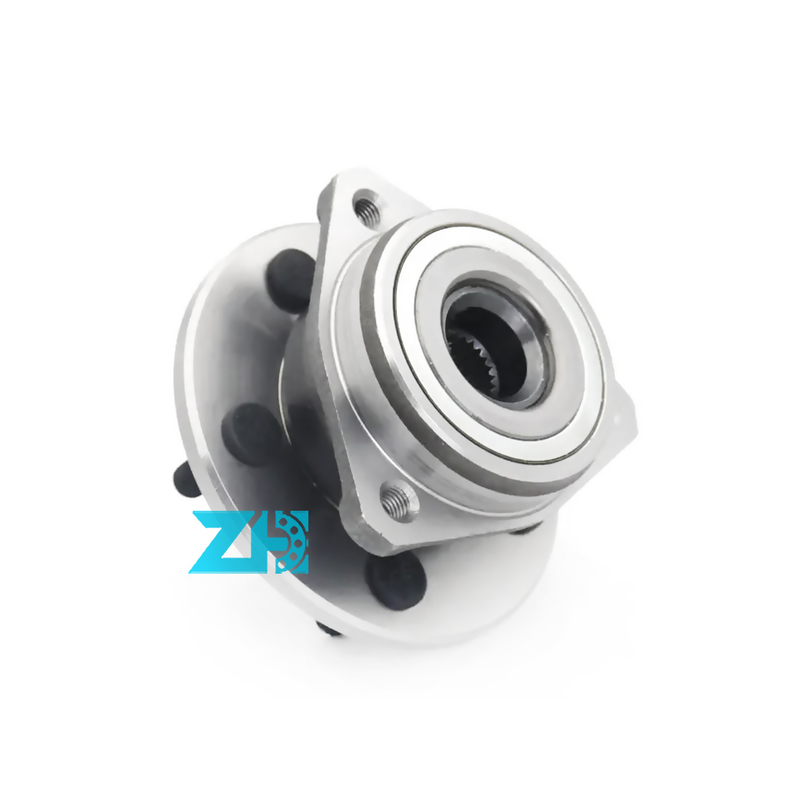 513084 Przystosowany do Jeep Wagoneer 1990-1990 513084 Premium zespół węzła łożyska kół dla osi przedniej 513084