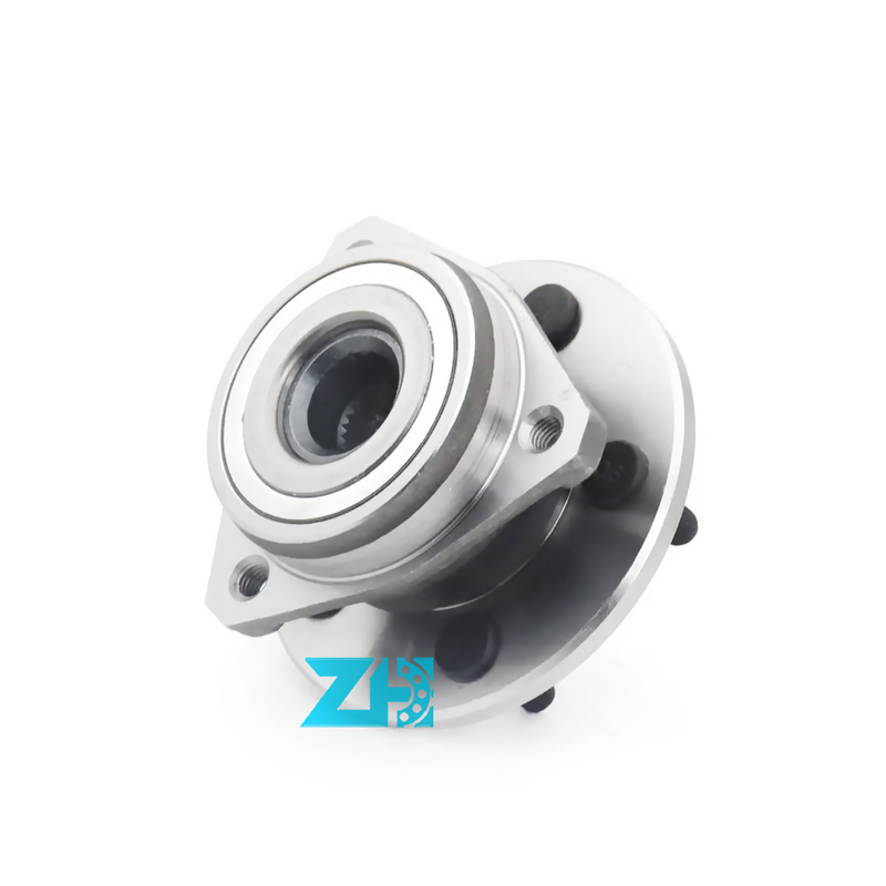 513084 Przystosowany do Jeep Wagoneer 1990-1990 513084 Premium zespół węzła łożyska kół dla osi przedniej 513084