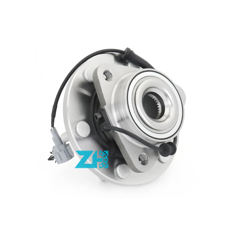 Zestaw łożysk kołowych 40202-7S000 do Nissan 40202-7S000