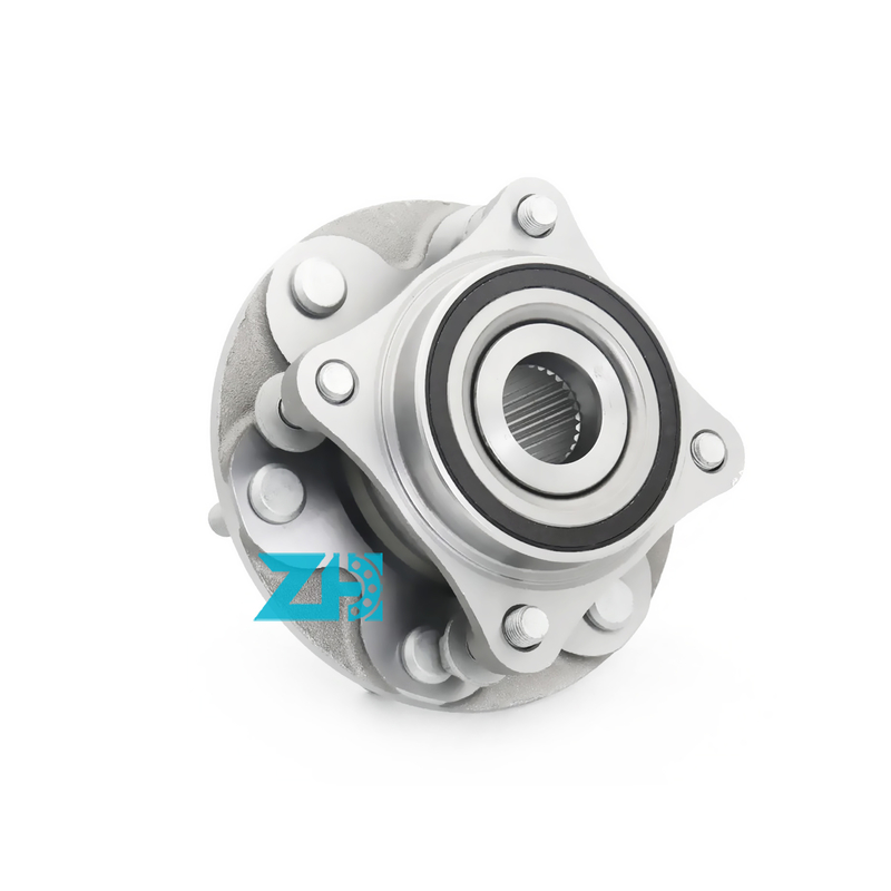Zestaw węzła przedniej lewej osi 43502-60180 Części samochodowe Koło węzła łożyska 4350260180 Do Toyoty