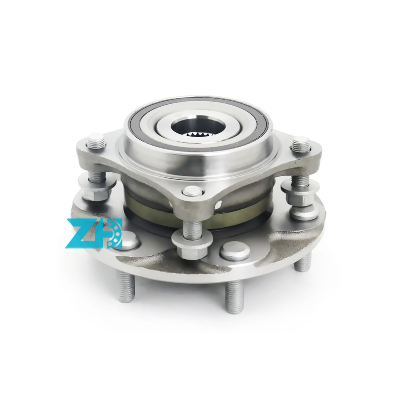 Zestaw węzła przedniej lewej osi 43502-60180 Części samochodowe Koło węzła łożyska 4350260180 Do Toyoty