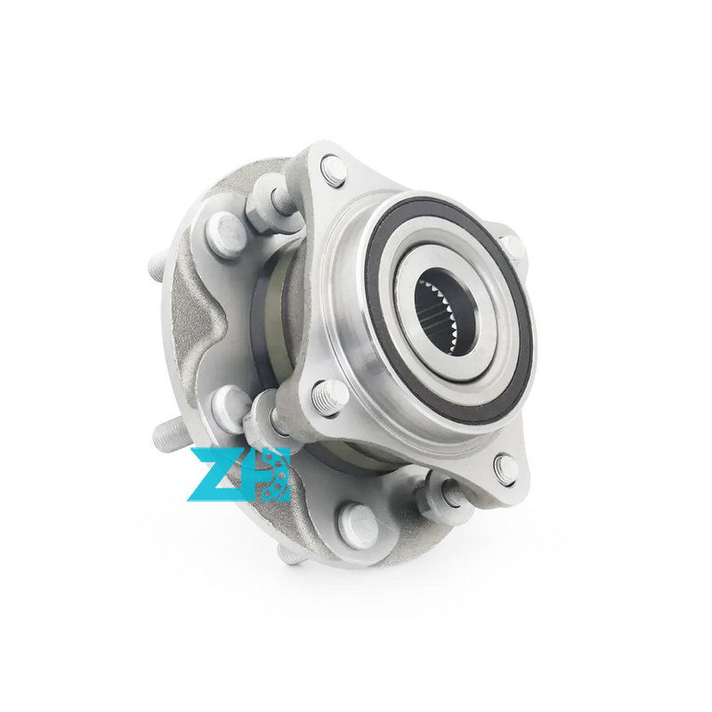 Zestaw węzła przedniej lewej osi 43502-60180 Części samochodowe Koło węzła łożyska 4350260180 Do Toyoty