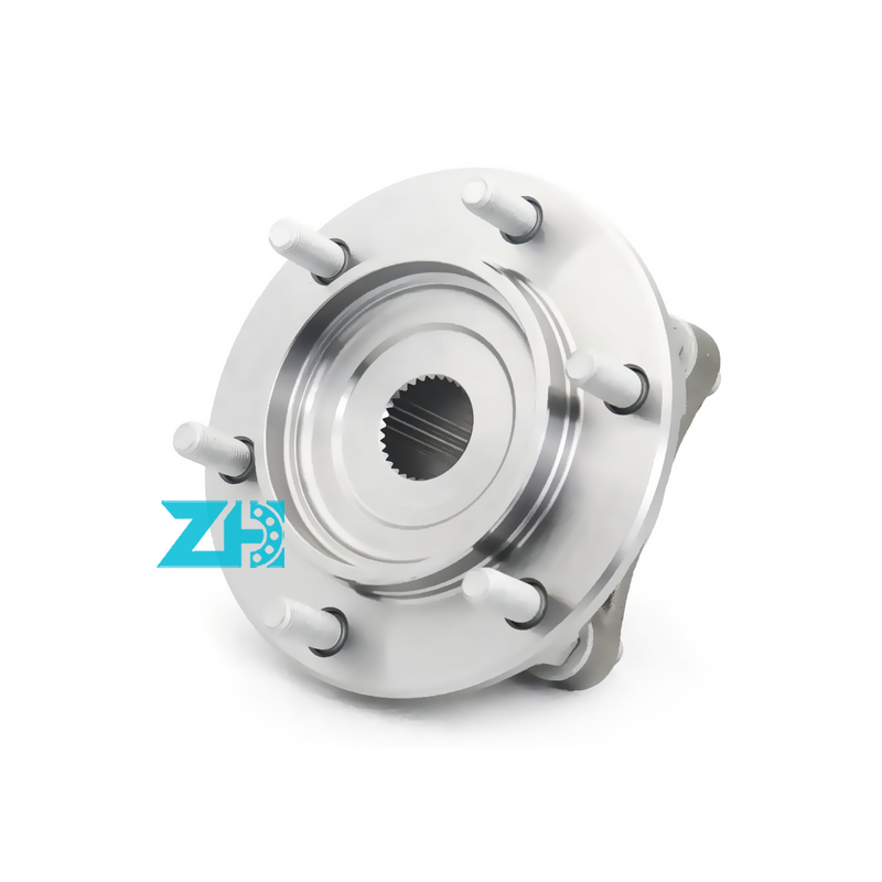 Zestaw węzła przedniej lewej osi 43502-60180 Części samochodowe Koło węzła łożyska 4350260180 Do Toyoty