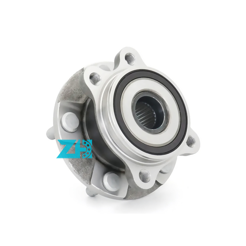 43550-42010 łożysk przednich kół i zestaw węzła dla TOYOTA standardowy rozmiar