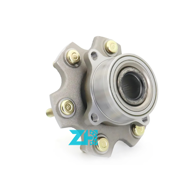 Zestaw łożysk węzła kół samochodowych, MN103586 3880A024 3MR455620