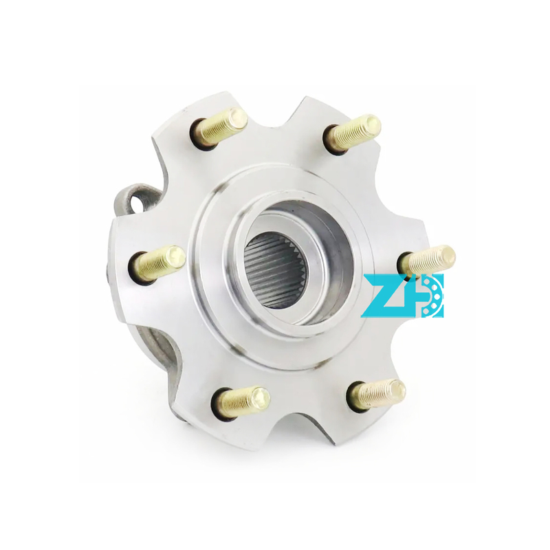 GCR15 Material Hub Bearing dla pojazdów samochodowych MR418068 3780A011 MR418524 dla Mitsubishi Pajero III v7 V6
