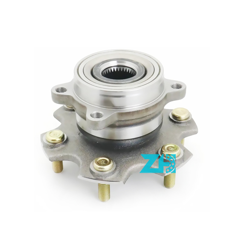 GCR15 Material Hub Bearing dla pojazdów samochodowych MR418068 3780A011 MR418524 dla Mitsubishi Pajero III v7 V6