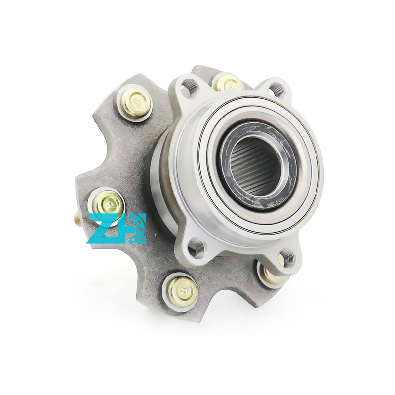 GCR15 Material Hub Bearing dla pojazdów samochodowych MR418068 3780A011 MR418524 dla Mitsubishi Pajero III v7 V6