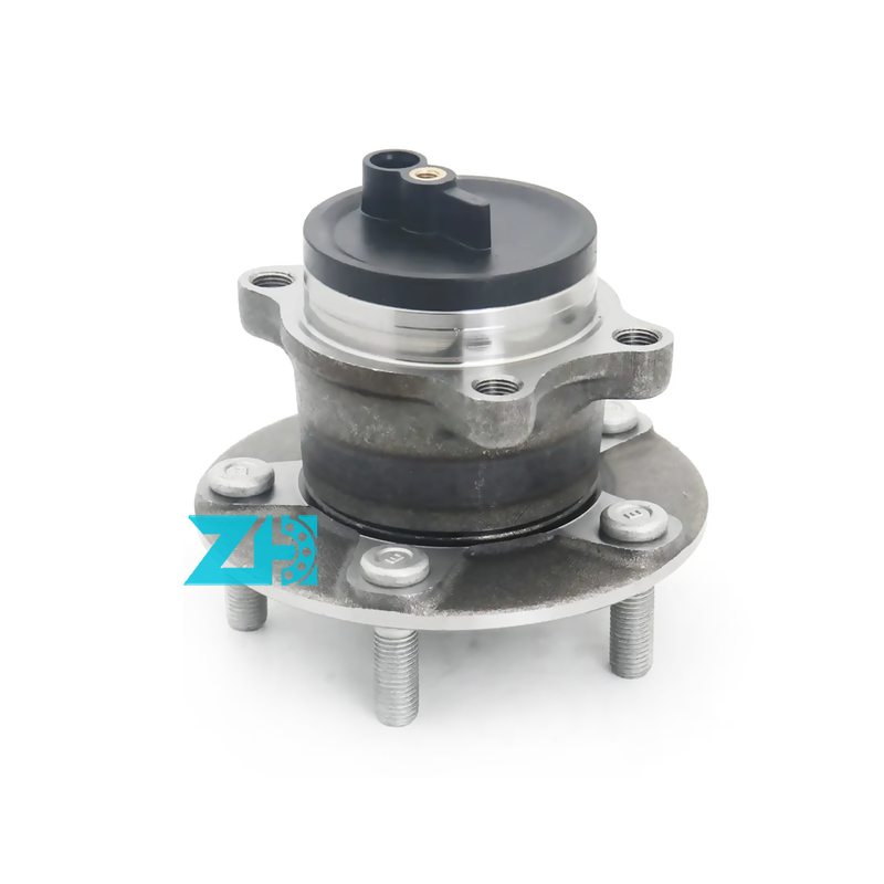 Zestaw węzła koła łożyska 713650620 3785A033 3785A063 1609910380 dla tylnej osi Mitsubishi Outlander FWD 2013-2016