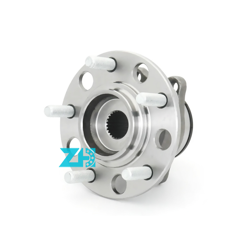 Źródło łącznika kołowego VKBA7505 512333 HUB091T-32 3785A009 3785A086 Do części samochodowych: P0/P6/P5/P4, GCR15