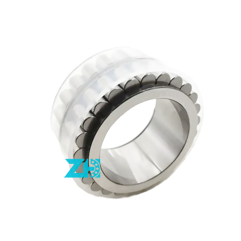 CPM 2645 Podwójne rzędy łożyska cylindryczne 50x72x31mm P0/P6/P5/P4 GCR15 Wysoka precyzja