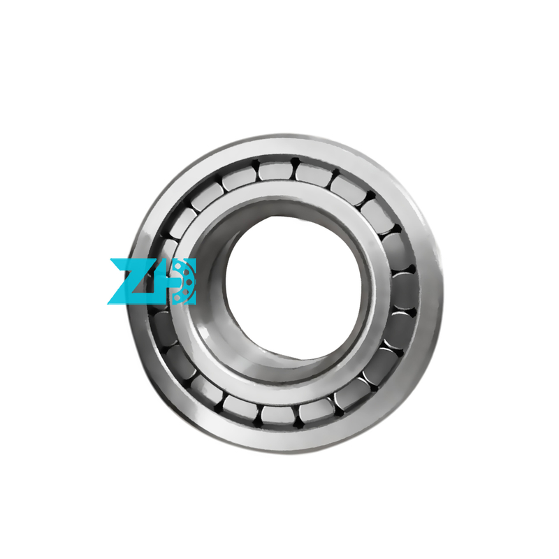 Wysokiej precyzji GCR15 Cylindrical Roller Bearing F-202808 rozmiar 50x90x27mm Hydraulic Pump Cylindrical Roller Bearing