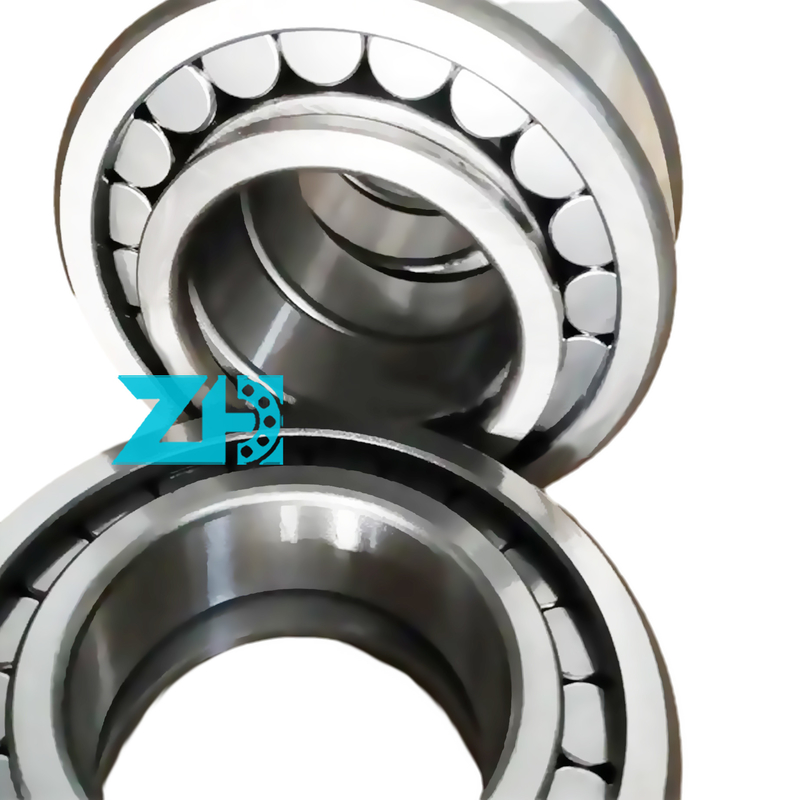 Wysokiej precyzji GCR15 Cylindrical Roller Bearing F-202808 rozmiar 50x90x27mm Hydraulic Pump Cylindrical Roller Bearing