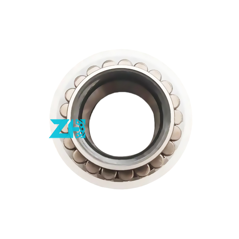 TJ-600-099 Wałkowe łożyska rolkowe wielkości 18X30.86X13mm Z obfitymi zapasami Wysokiej precyzji pojemności ładunkowej GCR15