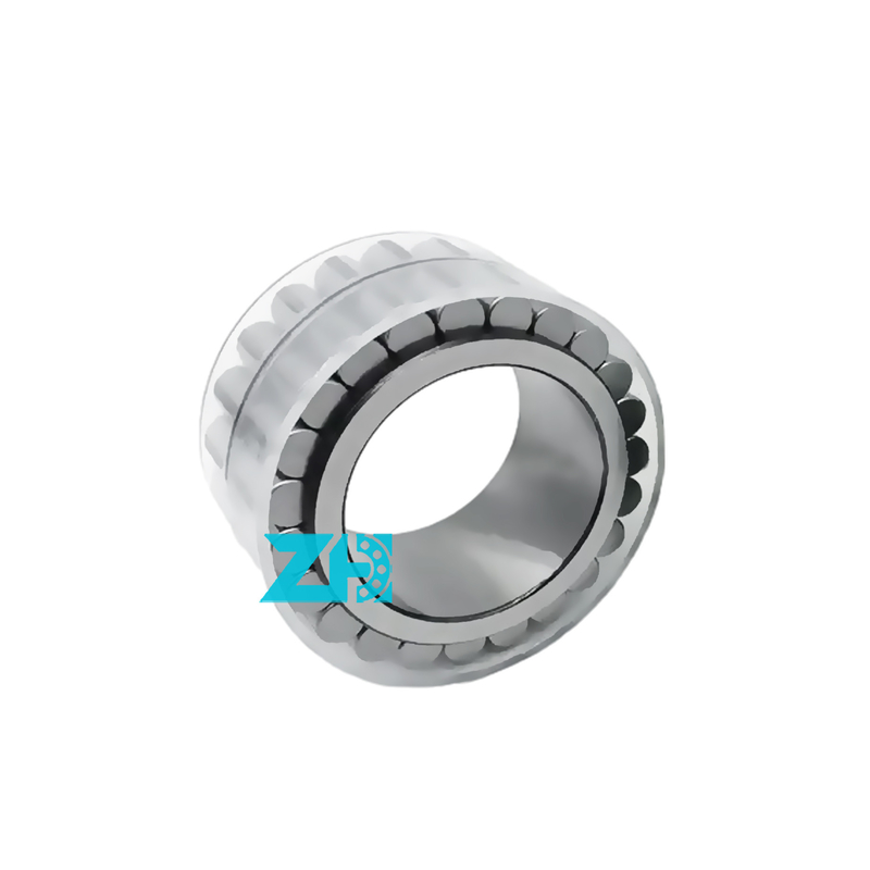 Podwójne rzędy łożyska cylindryczne TJ-604799 40x81.4x37.5mm Wysoka precyzja i pojemność ładunku