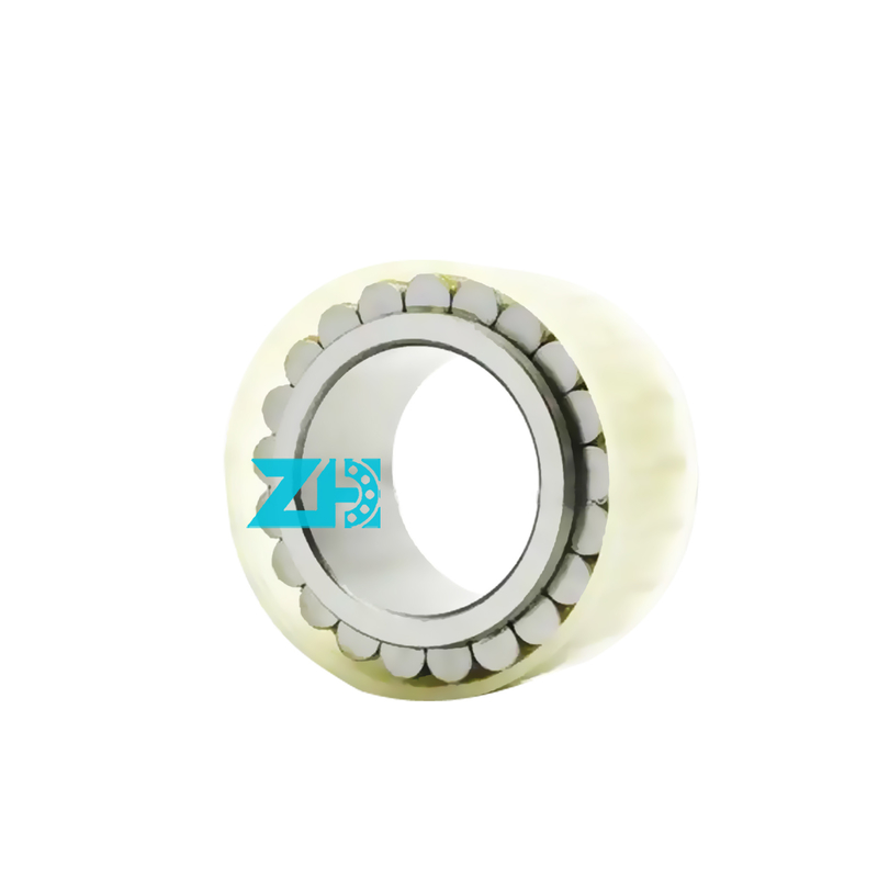 ZTAM-00073 Podwójne rzędy łożyska cylindryczne wielkość 38x54,64x29,5 mm dla koła koparki