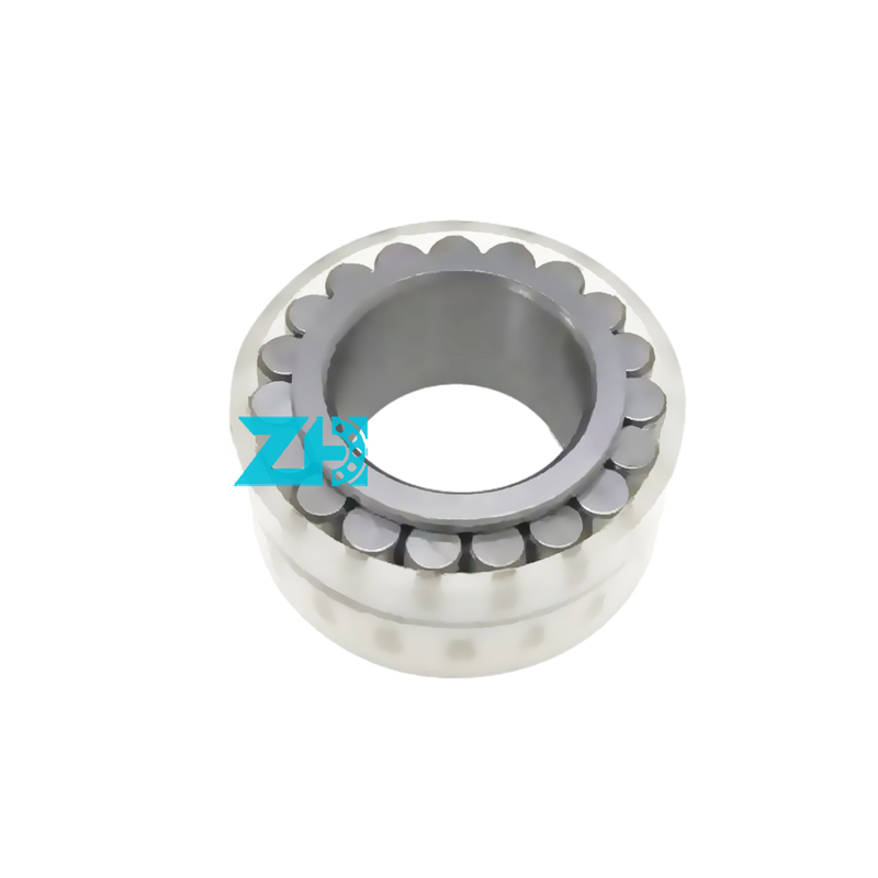 101.4153 1014153 Radialne łożyska cylindryczne wielkości 30X49,6X25 mm łożyska dwustronne