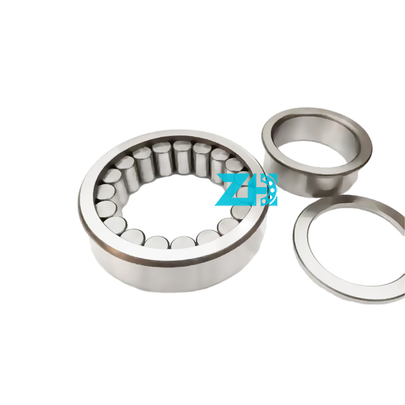 łożyska cylindryczne F-207407 łożyska pompowe hydrauliczne SIZE 65x120x33mm łożyska cylindryczne jednorzędowe