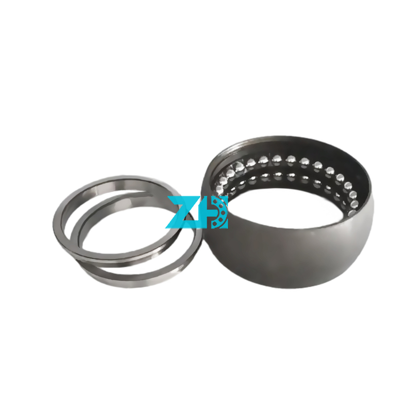 Łożyska cylindryczne 2513D11 wielkość 200*300*118mm Łożyska rolkowe wysokotemperaturowe