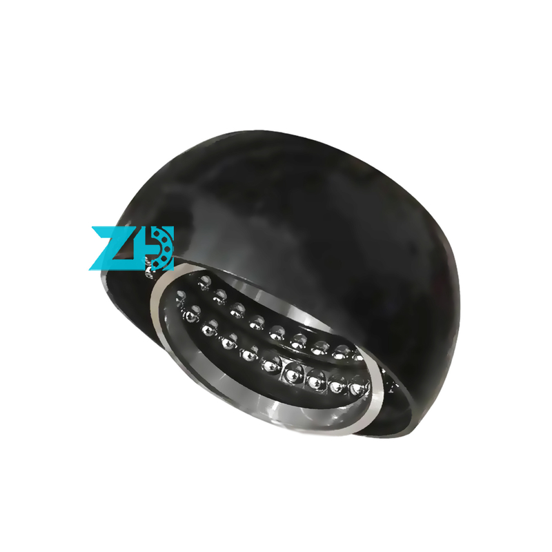 Łożyska cylindryczne 2513D11 wielkość 200*300*118mm Łożyska rolkowe wysokotemperaturowe