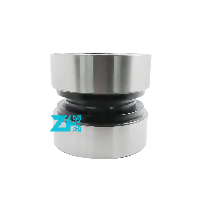 Łożyska kołowe ciężarówek o długiej trwałości F-566834 70x125x120 mm Łożiska kołowe dla części samochodowych F-566834