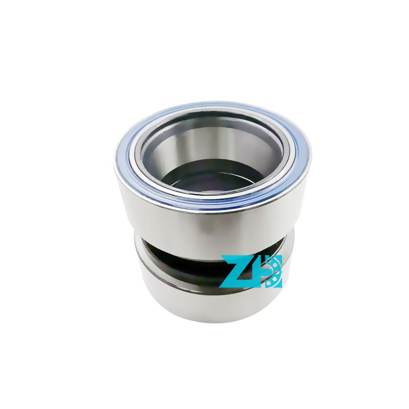 Łożyska kołowe ciężarówek o długiej trwałości F-566834 70x125x120 mm Łożiska kołowe dla części samochodowych F-566834