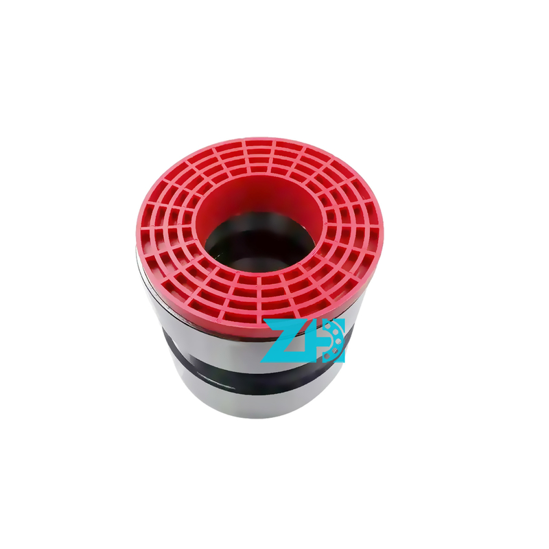 Łożyska kołowe ciężarówek o długiej trwałości F-566834 70x125x120 mm Łożiska kołowe dla części samochodowych F-566834
