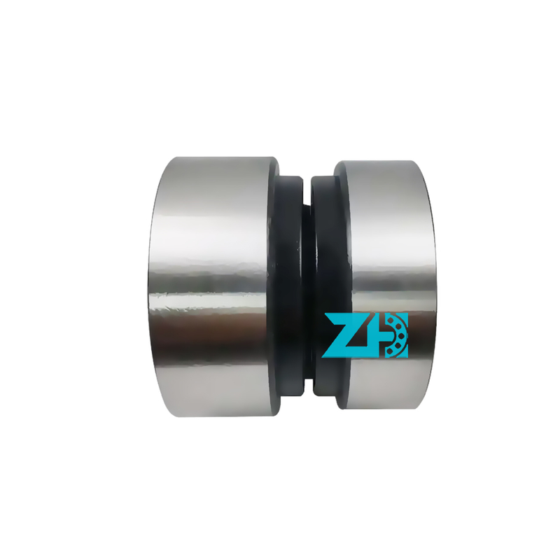 Łożyska kołowe ciężarówek o długiej trwałości F-566834 70x125x120 mm Łożiska kołowe dla części samochodowych F-566834