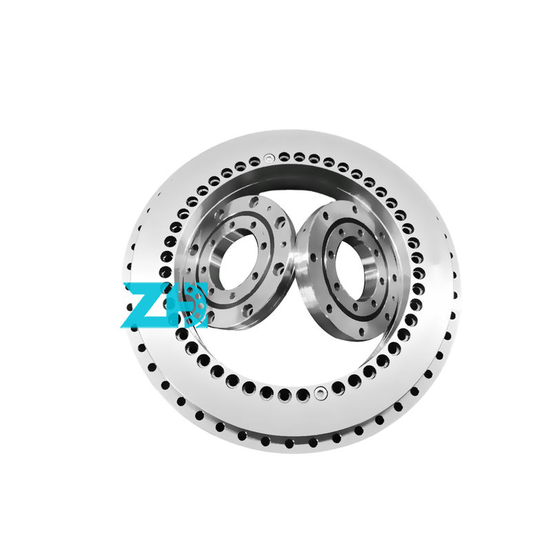 Łożyska rolowe krzyżowe YRT200 Wysokiej precyzji Łożyska stołowe obrotowe o rozmiarze 50*126*30mm