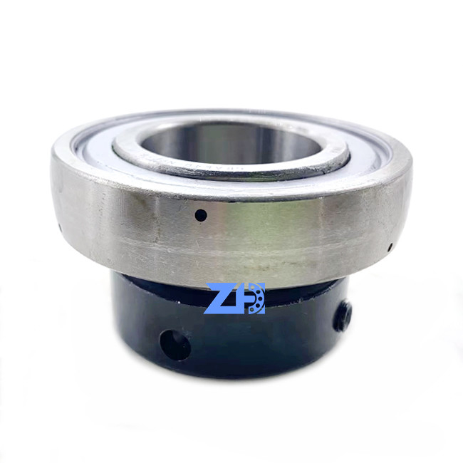 GRAE40/NPP/B Radial Insert Ball Bearing z ekscentrycznym obrożkiem zamykającym GRAE40-NPP-B 40*80*43.8mm