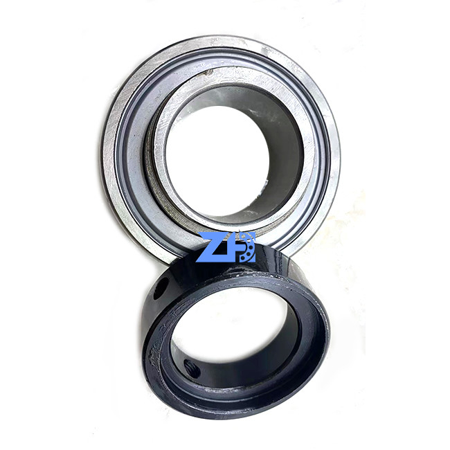GRAE40/NPP/B Radial Insert Ball Bearing z ekscentrycznym obrożkiem zamykającym GRAE40-NPP-B 40*80*43.8mm