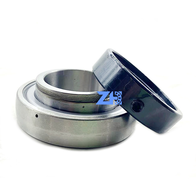 GRAE50/NPP/B Radial Insert Ball Bearing z ekscentrycznym obrożkiem zamykającym GRAE50-NPP-B 50*90*43.8mm