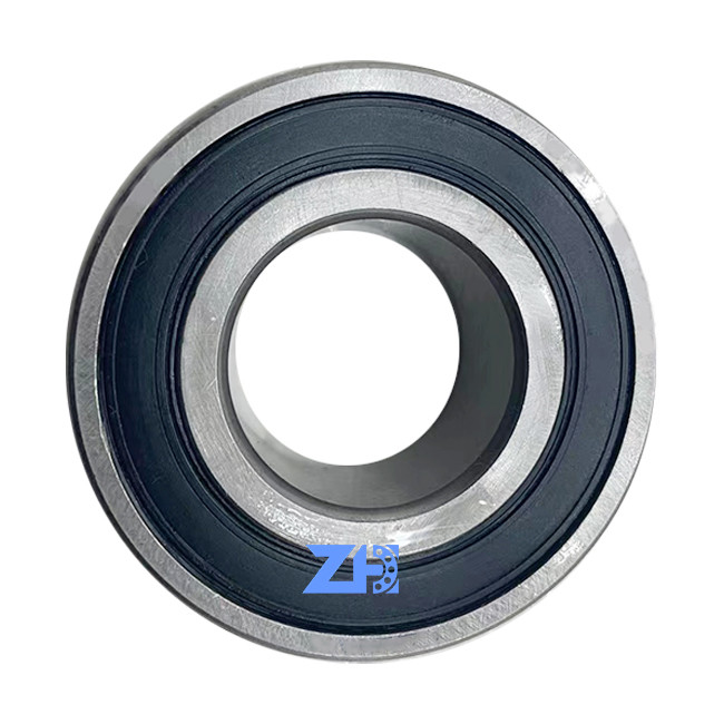 Wysokiej wydajności podwójny łącznik jedno-/dwukrotny z jednokierunkowym rowerem sprzęgłowym CSK SERIES CSK25 CSK25P CSK25PP CSK25-2RS 6205 25x52x15