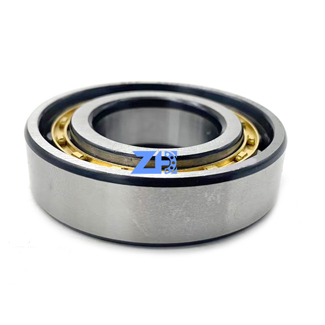 N206 N206E N206M N206EM N206ECM C3 30*62*16mm Miedziana Klatka Rolkowa Cylindryczna