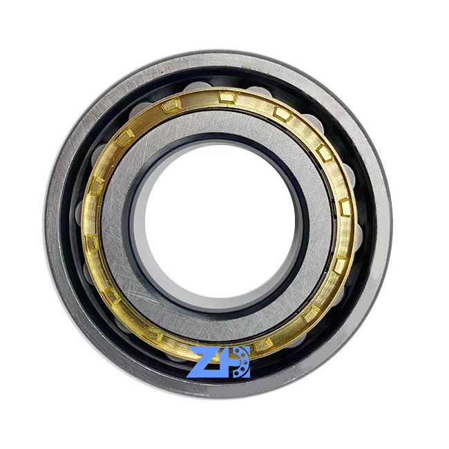 N206 N206E N206M N206EM N206ECM C3 30*62*16mm Miedziana Klatka Rolkowa Cylindryczna