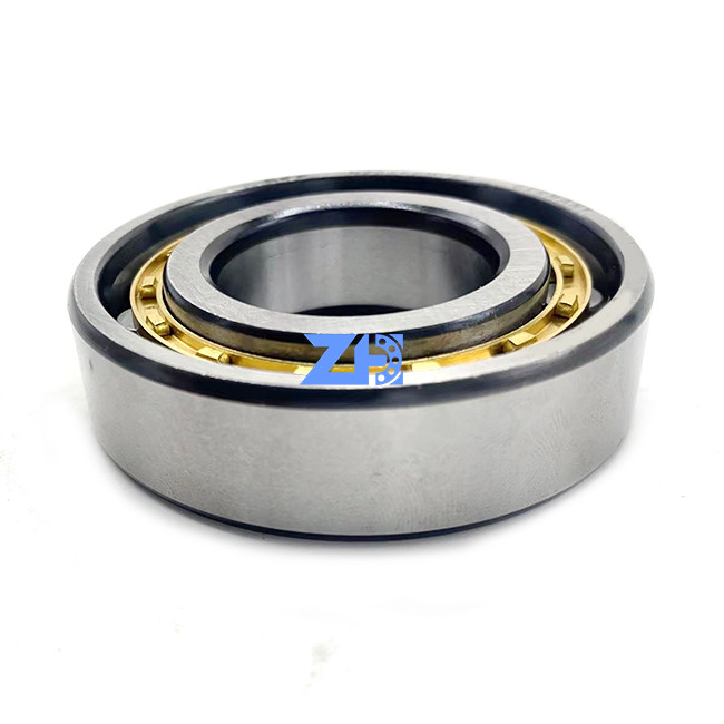 N206 N206E N206M N206EM N206ECM C3 30*62*16mm Miedziana Klatka Rolkowa Cylindryczna