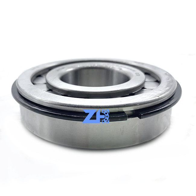 Wsparcie OEM Dostosowanie do potrzeb Automatyczne łożyska cylindryczne NUPK307NR NUPK308NR z łożyskiem 35*80*21mm pojedynczy rząd