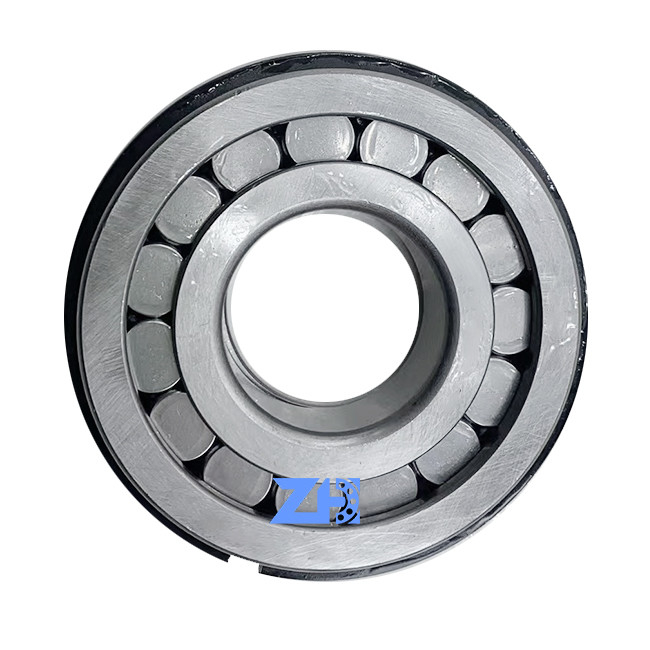 Wsparcie OEM Dostosowanie do potrzeb Automatyczne łożyska cylindryczne NUPK307NR NUPK308NR z łożyskiem 35*80*21mm pojedynczy rząd