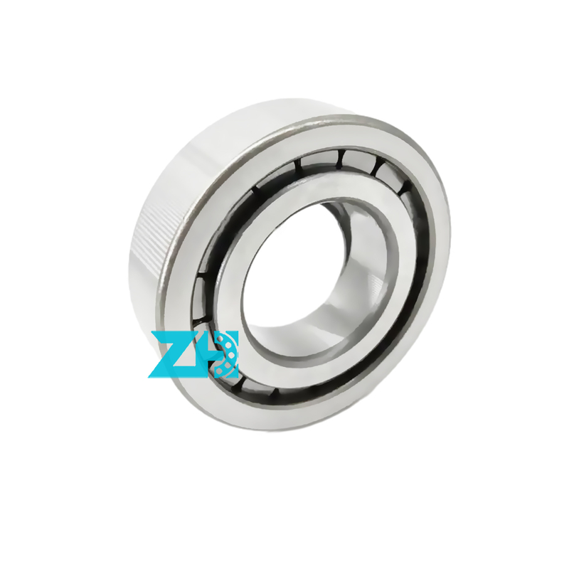 łożyska pompy hydraulicznej F-203740.nup 25x54x21mm łożyska cylindryczne rzędu jednego F-203740