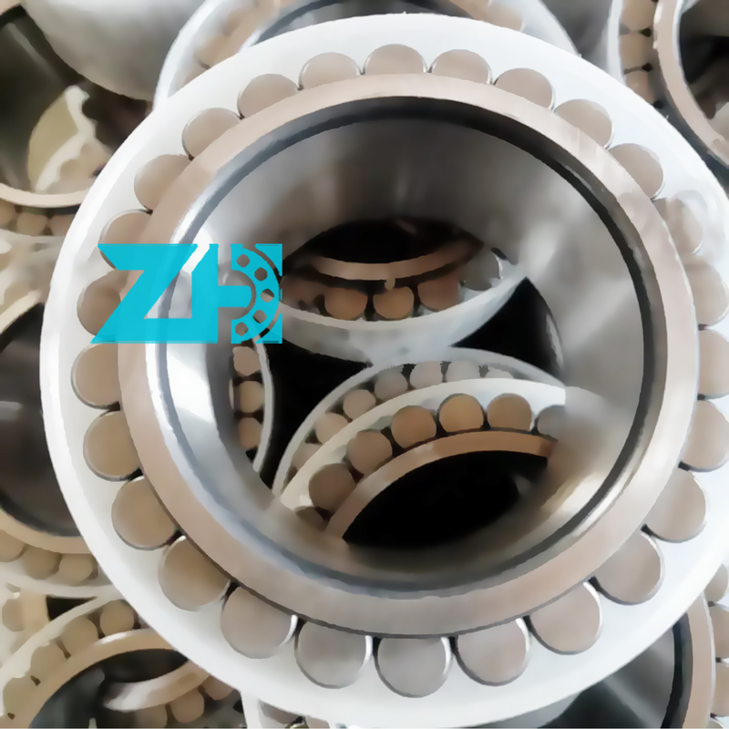101.4153 1014153 Radialne cylindryczne łożyska rolkowe 101.4153 1014153 Multi 101-4153 Redukcyjna skrzynia biegów łożyska 30x49.6x25