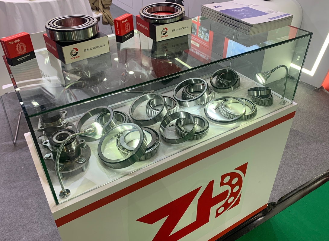 F-208098 łożyska 35*52.09*26.5mm z podwójnym rzędem łożysk rolkowych pełnego uzupełnienia - łożyska