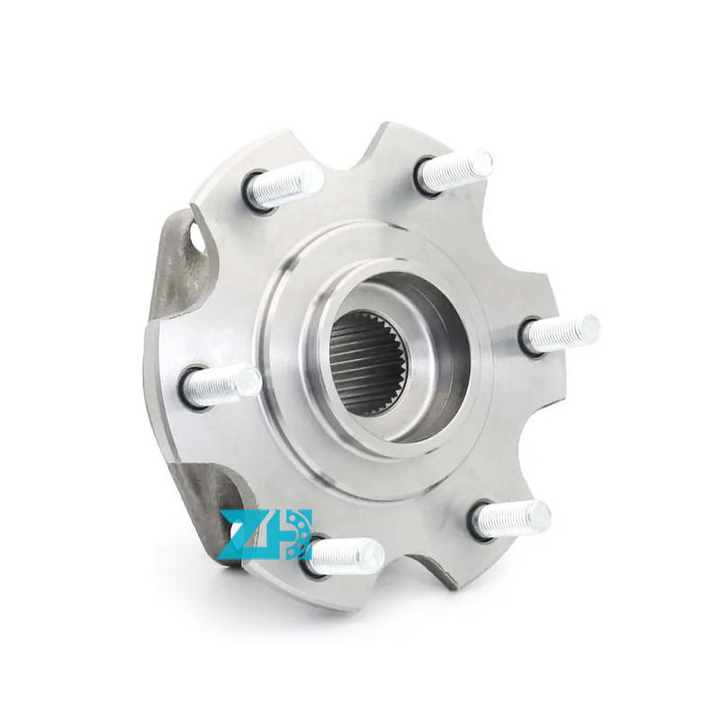 Wysoka prędkość ograniczająca łożyska kołowe dla Mitsubishi Pajero 3780A007 3785A004 MF472082 VKBA7413 łożyska węzłowe koła ciężarówki