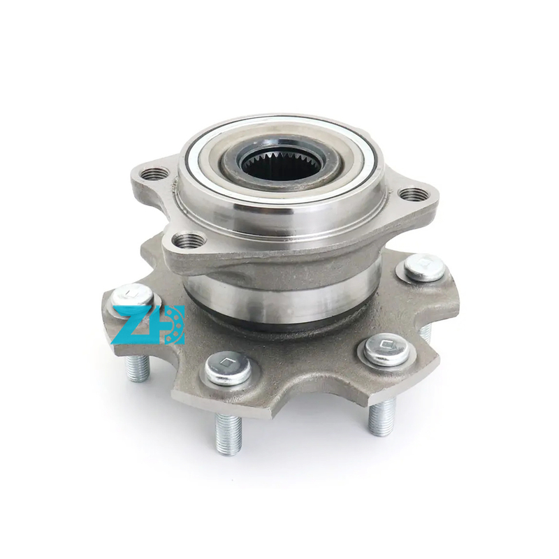 Wysoka prędkość ograniczająca łożyska kołowe dla Mitsubishi Pajero 3780A007 3785A004 MF472082 VKBA7413 łożyska węzłowe koła ciężarówki
