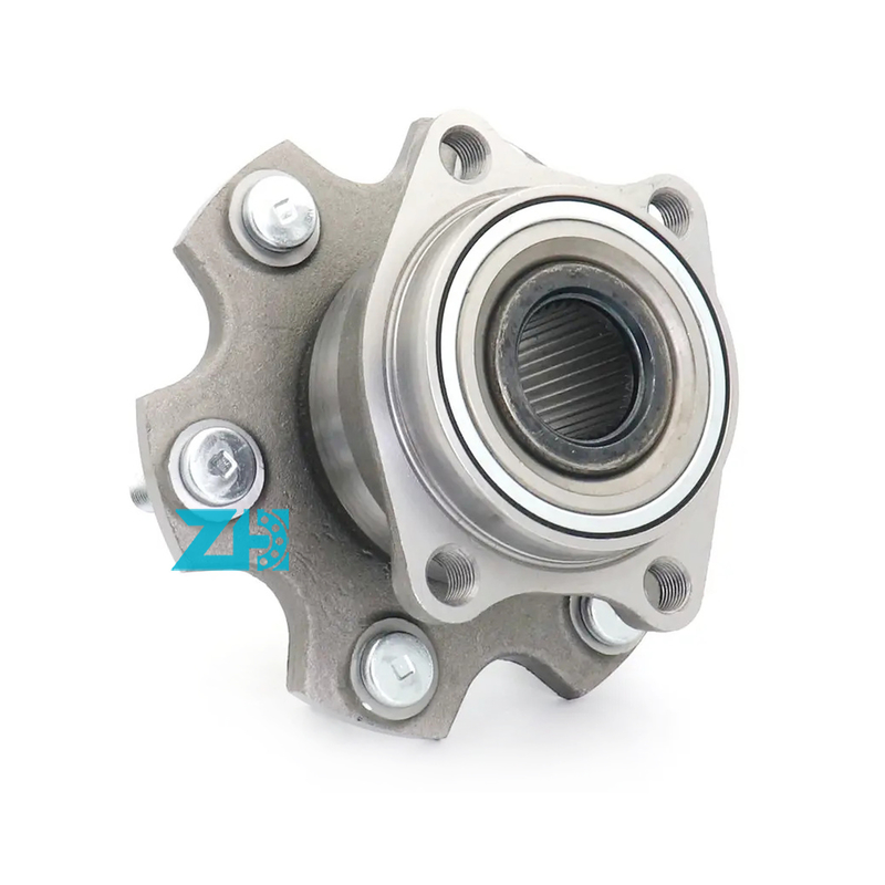 Wysoka prędkość ograniczająca łożyska kołowe dla Mitsubishi Pajero 3780A007 3785A004 MF472082 VKBA7413 łożyska węzłowe koła ciężarówki