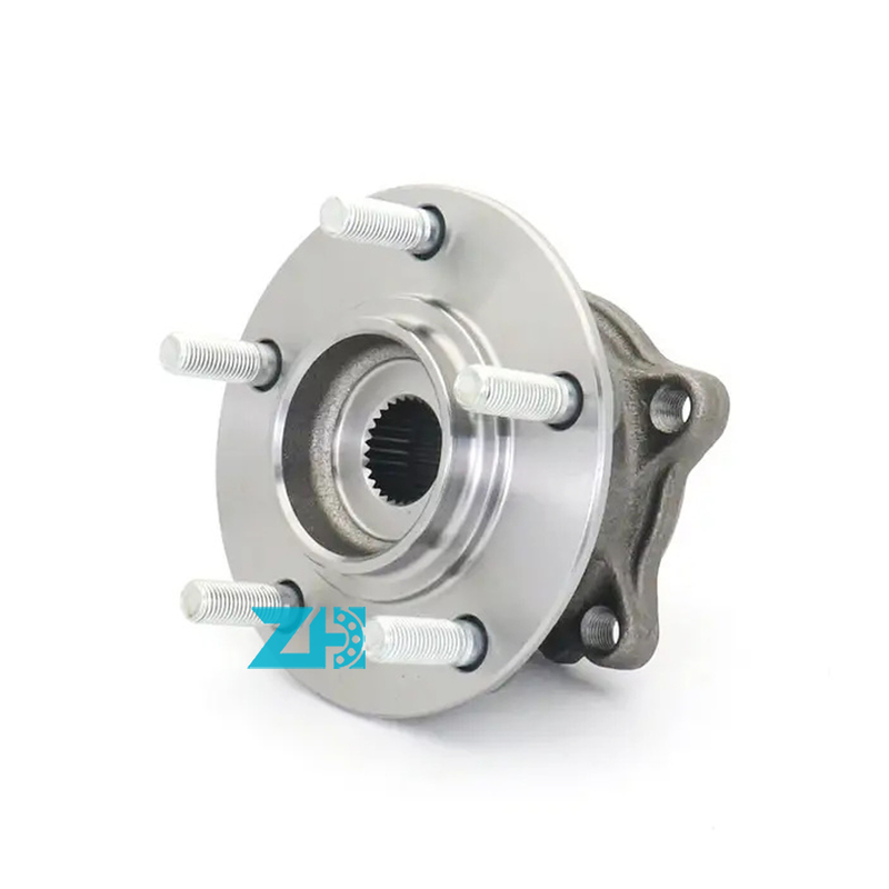 Mniejszy współczynnik tarcia łożyska koła dla Mitsubishi 373036 3785A015 3785A018 3785A019
