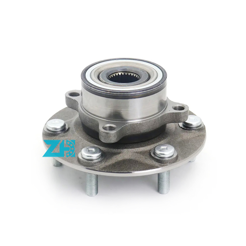 Zestaw węzłów kołowych części samochodowych 3715A051 3815A156 3880A012 3880A024MB109025 MN103380 łożyska kołowe dla Mitsubishi